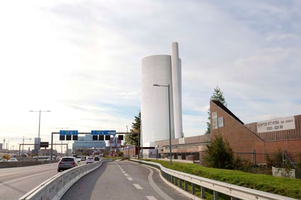 ”Helan och Halvan” kan bli nytt landmärke i Göteborg