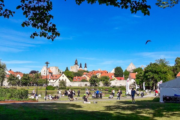 Svensk konkurrenskraft fokus för Göteborg Energi i Almedalen