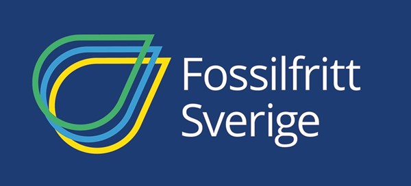 Fossilfritt Sveriges logotyp.