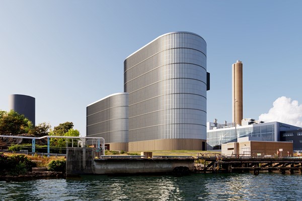 Pressträff: Så når vi Göteborgs klimatmål och stärker stadens beredskap - följ med bakom kulisserna på Rya kraftvärmeverk och vår nya ångpanna!