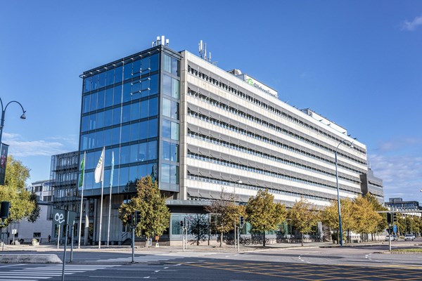 Mycket starkt resultat för Göteborg Energi 2025 