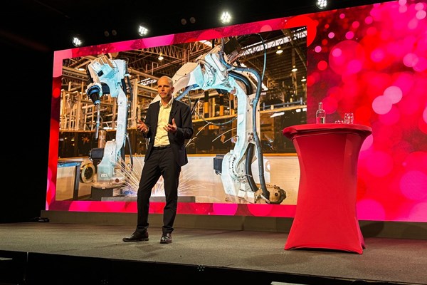 Göteborg Energis vd Per-Anders Gustafsson tar plats i Energiföretagens styrelse