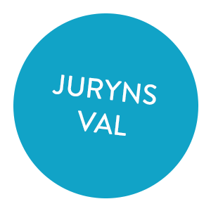 Bild med texten: Juryns val